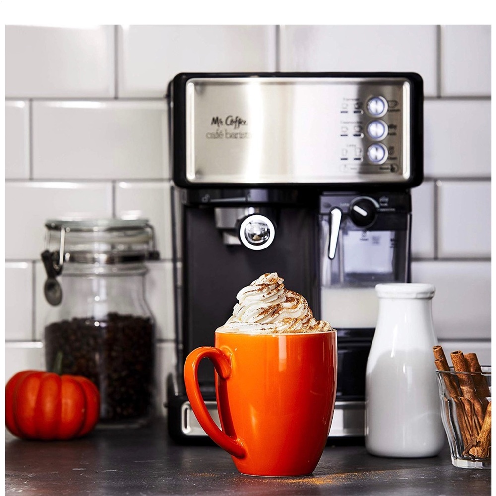 Like New Mr.Coffee Barista Espresso Maker ☕️